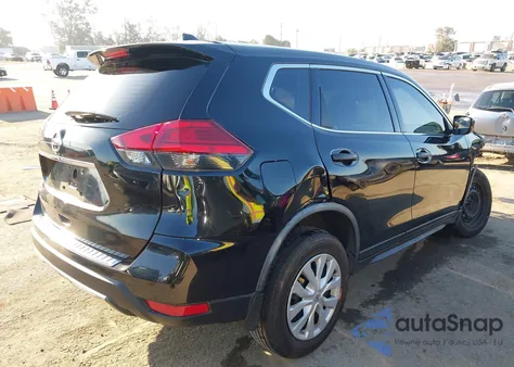 2017 Nissan Rogue S z USA, uszkodzony, nr VIN JN8AT2MT2HW404426